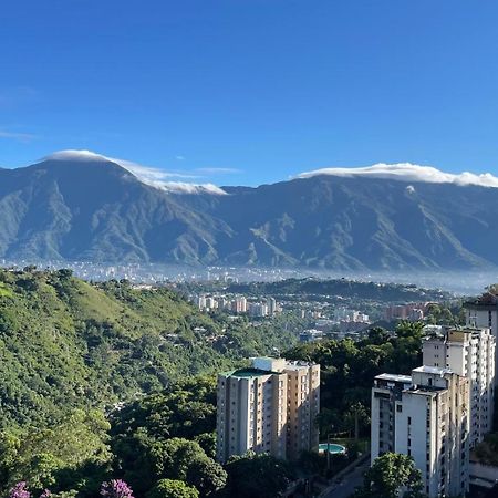 Lindo Apartamento En Los Naranjos Del Cafetal Apartamento Caracas Exterior foto