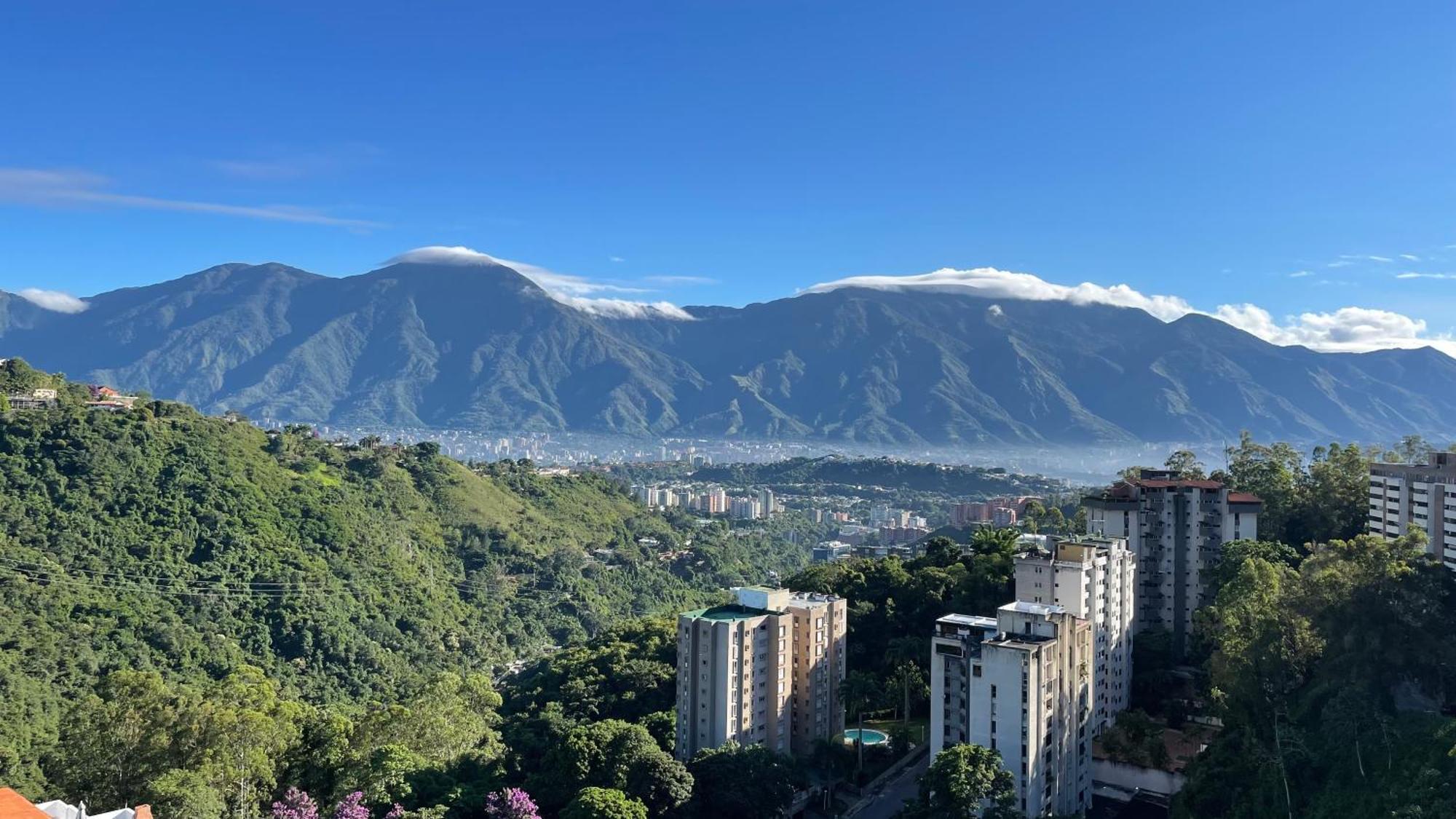 Lindo Apartamento En Los Naranjos Del Cafetal Apartamento Caracas Exterior foto